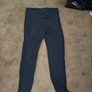 Aeropostale Navy Leggings